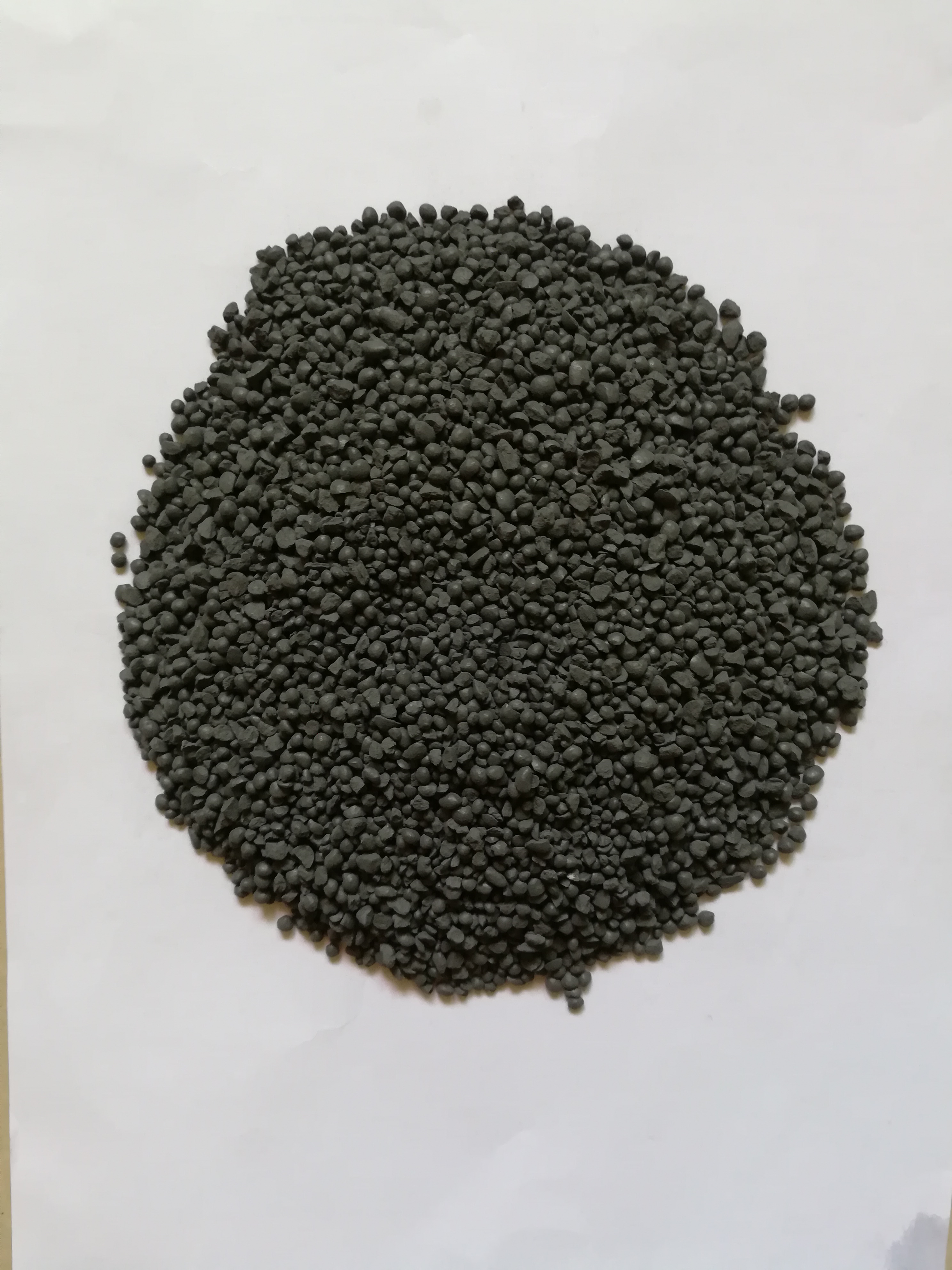 石灰氮土壤消毒改良劑（氰氨化鈣土壤消毒改良劑，顆粒劑，58%，農(nóng)業(yè)級(jí))